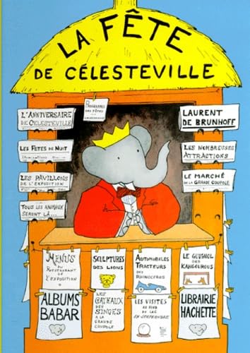 La Fête de Célesteville 9782012236400