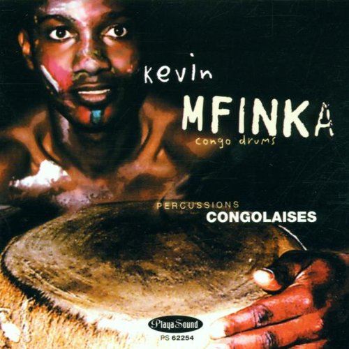 Congo: Musica per Percussioni [Import] 3700089652547