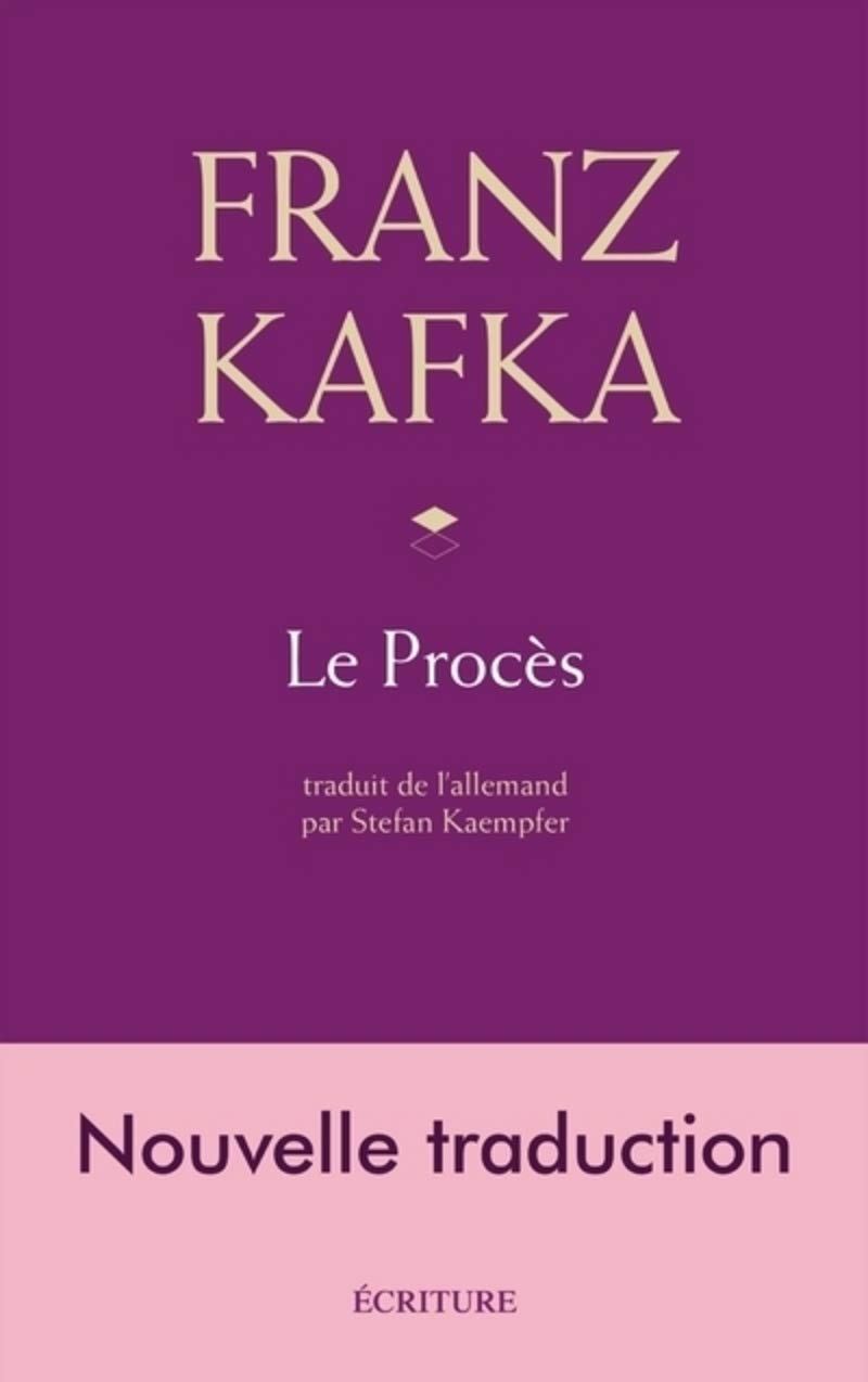 Le Procès 9782359052671