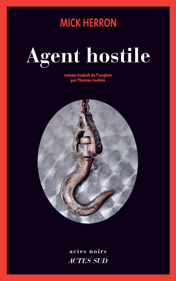 Agent hostile 9782330141714
