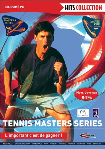 Tennis Masters Series 5390102459093