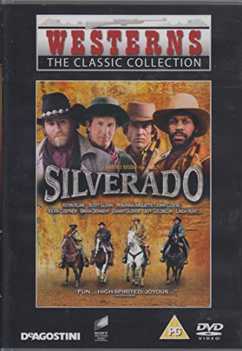 Silverado [Import anglais] 5035822079939