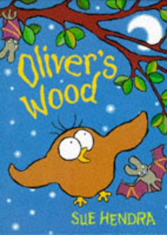 Oliver's Wood 9780744544763