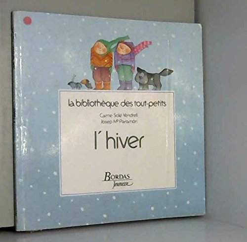 L'Hiver 9782040111274