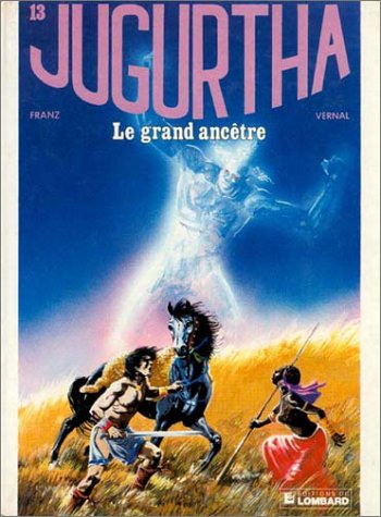 Le grand ancetre 9782803605149