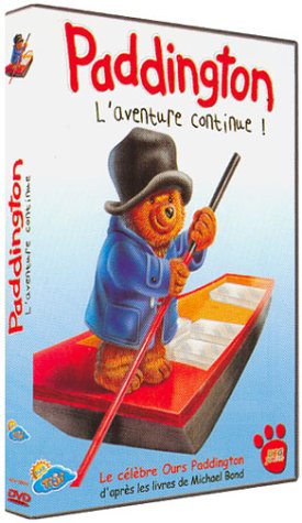 L'Ours Paddington : L'Aventure continue ! 3541351960904