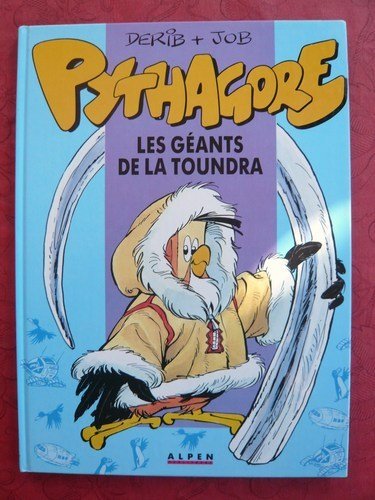 Les géants de la Toundra 9782883020146
