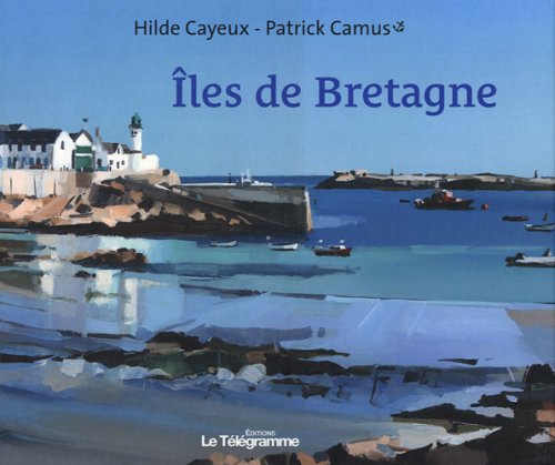 ILES DE BRETAGNE 9782848331997