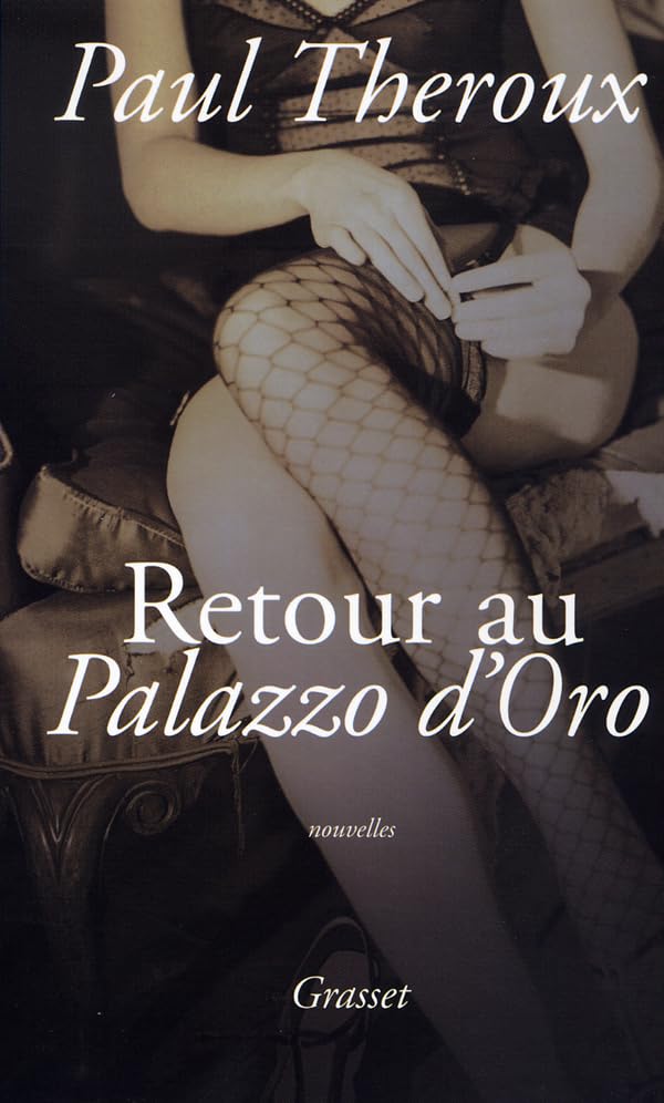 Retour au palazzo d'oro 9782246664512