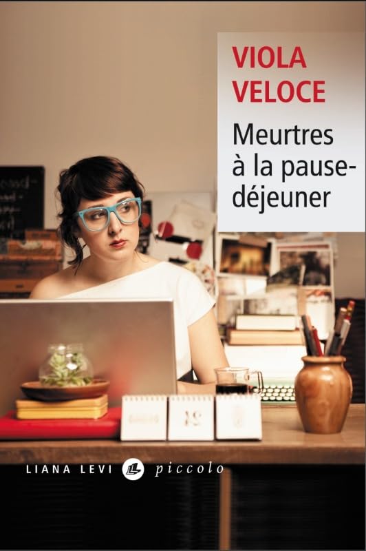 Meurtres à la pause-déjeuner 9782867468285