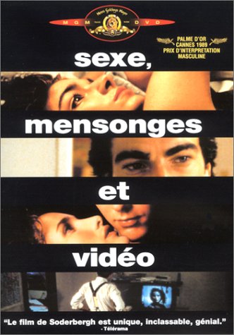 Sexe, mensonges et vidéo 3700259800662