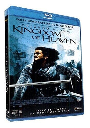 Kingdom of Heaven [Blu-ray] 3388330031190