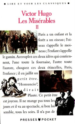 Les misérables, tome 2 9782266043335