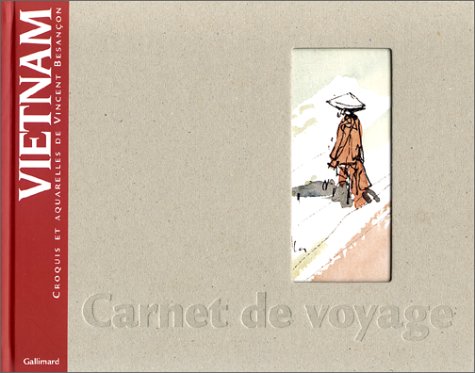 Vietnam : carnet de voyage 9782742407781