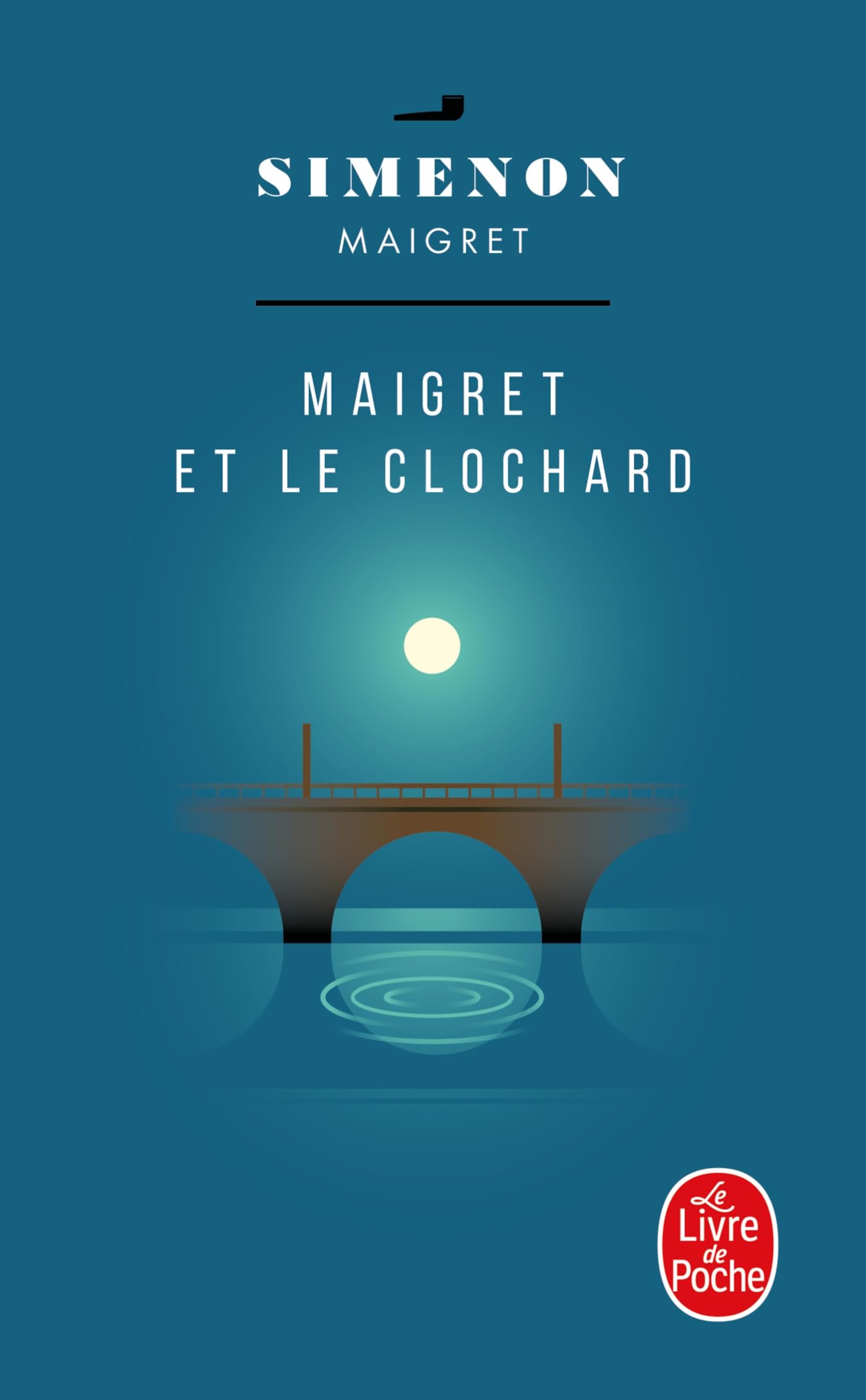 Maigret et le Clochard 9782253142287