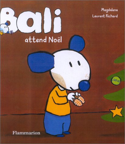 Bali attend Noël 9782081612938