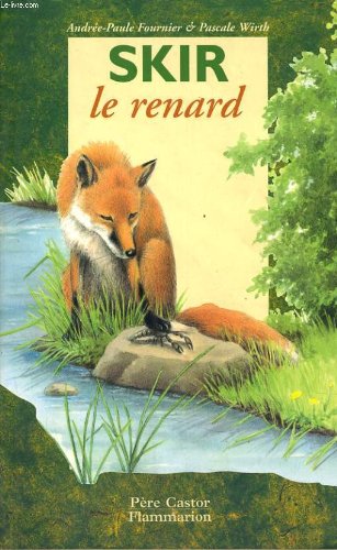 Skir le renard 9782081636040