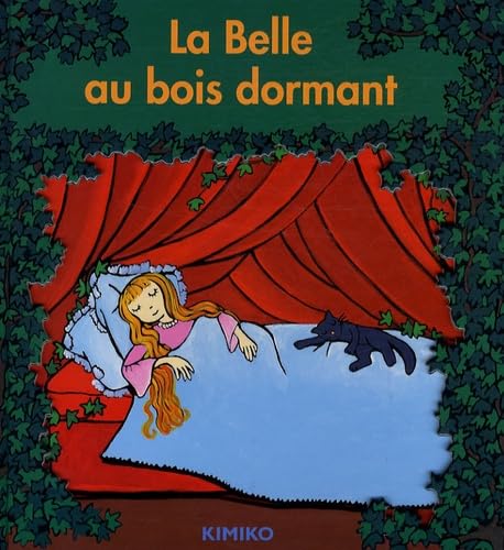 Belle au bois dormant (La) 9782211091855