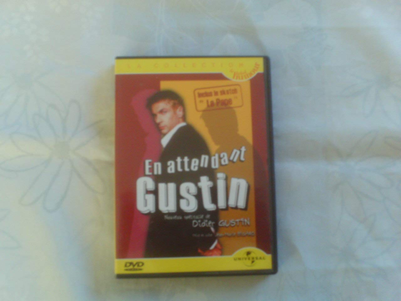 Didier Gustin : En attendant Gustin 3259190699915