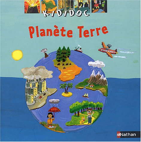 PLANETE TERRE 9782092505052