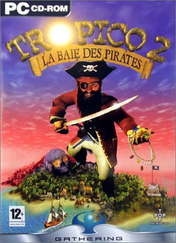 Tropico 2 : La Baie des Pirates 5026555036146