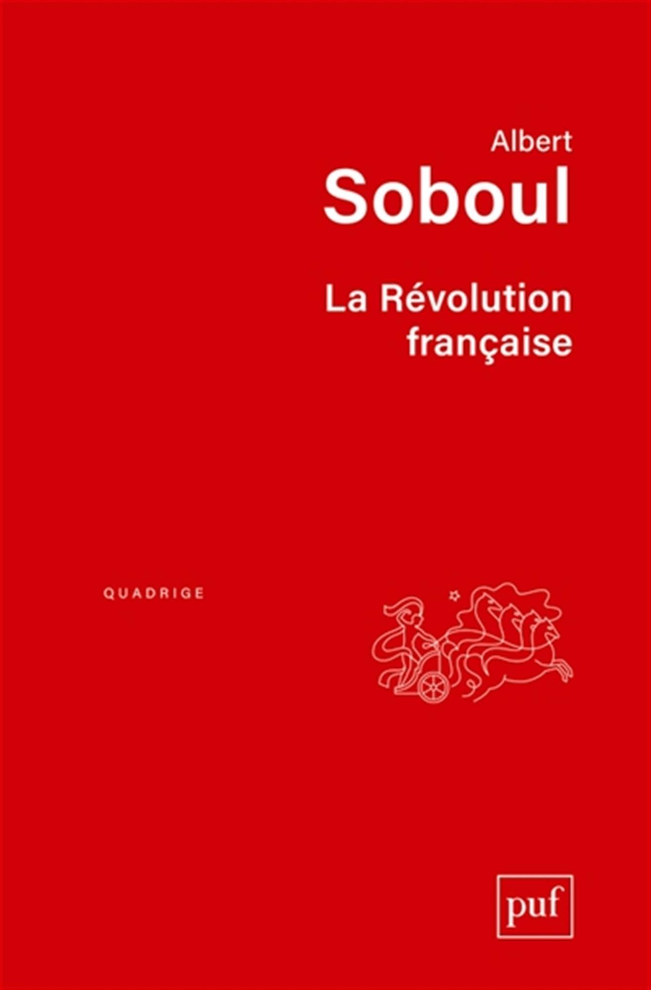 La Révolution française 9782130631163