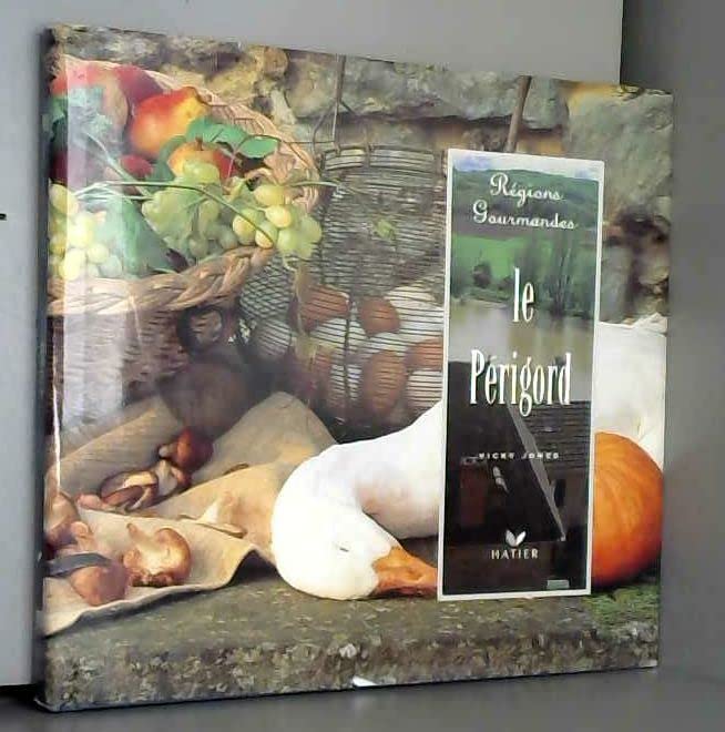 régions gourmandes 9782218027062