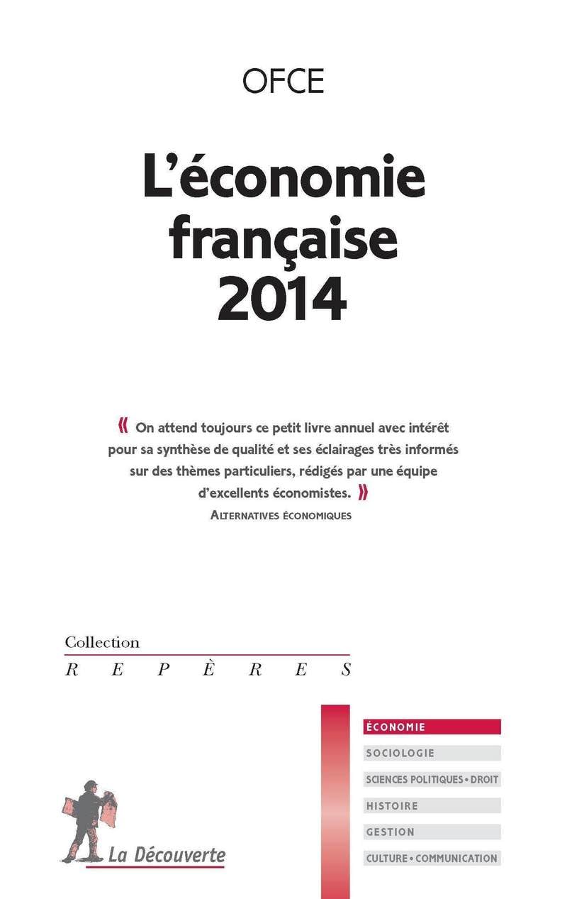 ECONOMIE FRANCAISE 2014 9782707176998