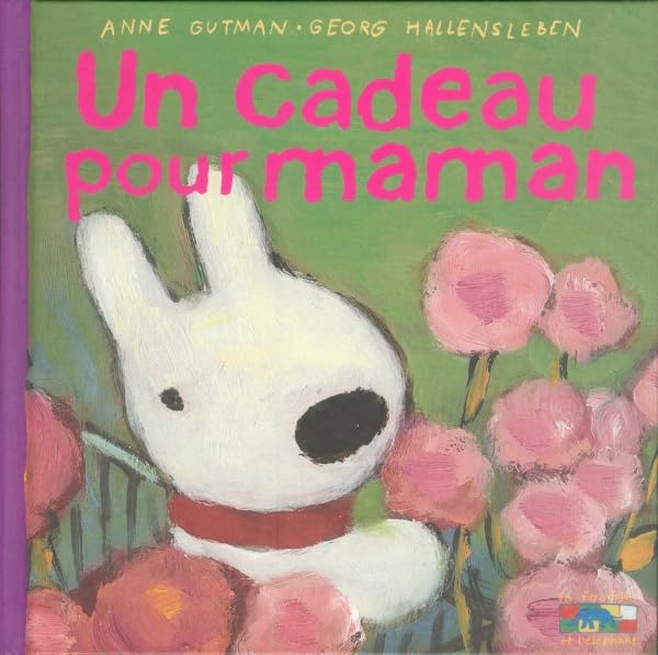 Un cadeau pour maman: Gaspard et Lisa 9782012247239