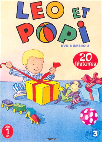 Léo et Popi - Vol.3 3322069876653