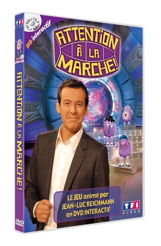 Attention à la marche ! [DVD Interactif] 3384442069731