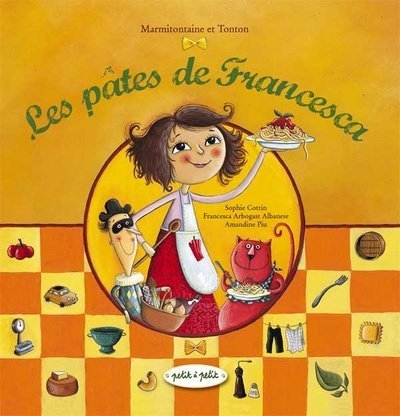 Les pâtes de Francesca: Viva la pasta ! 9782849490464