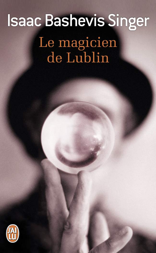 Le magicien de Lublin 9782290054925
