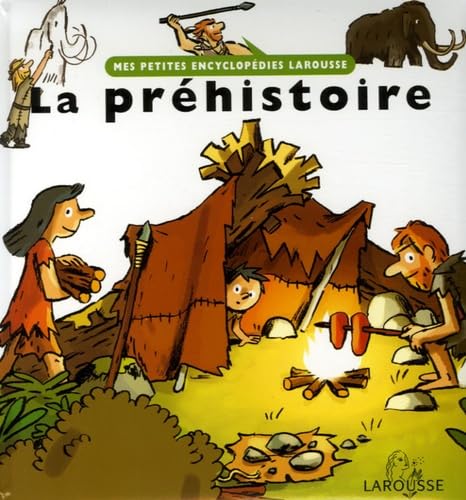 La préhistoire 9782035651921