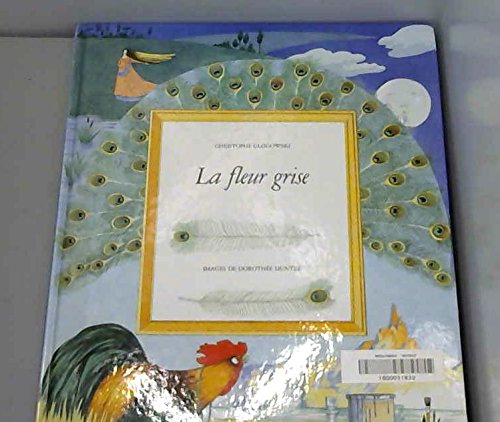 La fleur grise 9782864850748