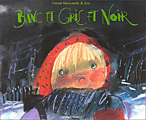 Blanc et gris et noir 9782203565111