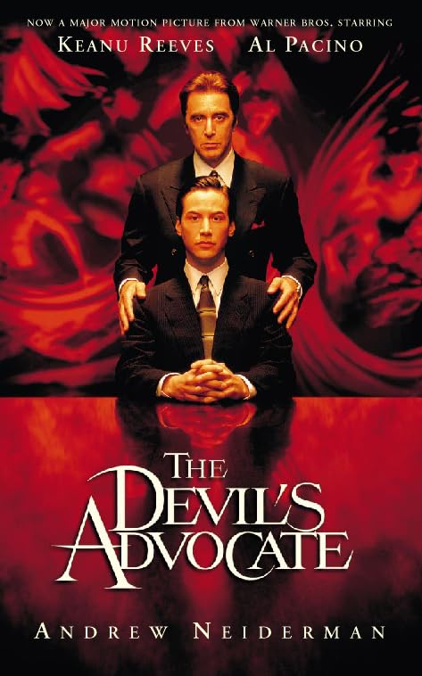 Devil's Advocate 9780006510192