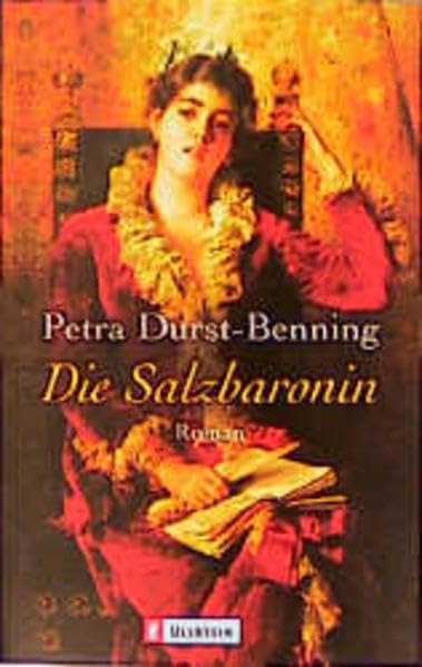 Die Salzbaronin. 9783548249087