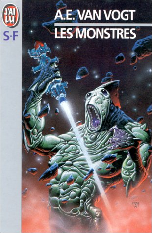 Les Monstres 9782277210825