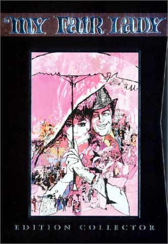 My Fair Lady [Édition Collector] 7321950288854