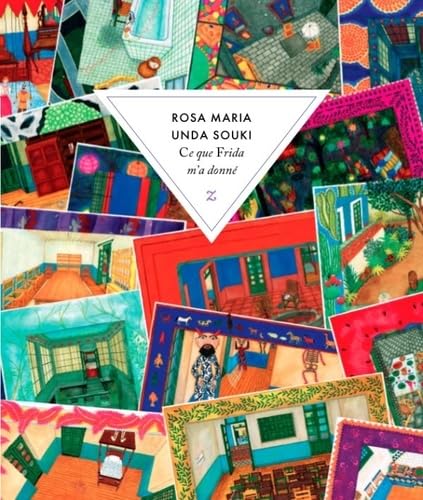 Ce que Frida m'a donné 9791038700512