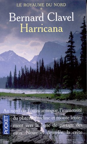 Harricana, tome 1 9782266104944