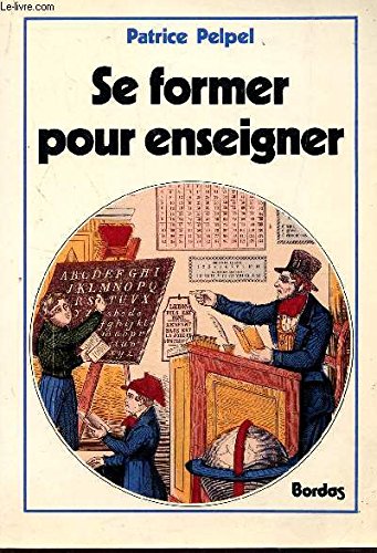 Se former pour enseigner 9782040165055