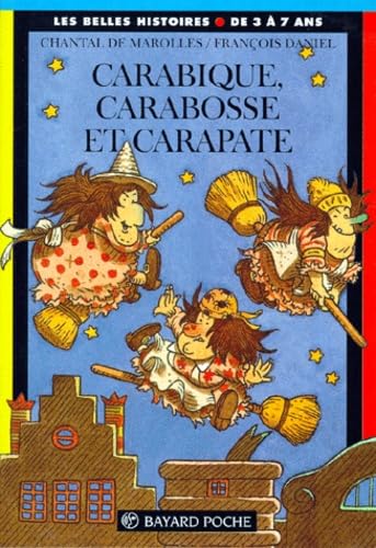 Carabique, carabosse et carapate, numéro 101 9782227728288