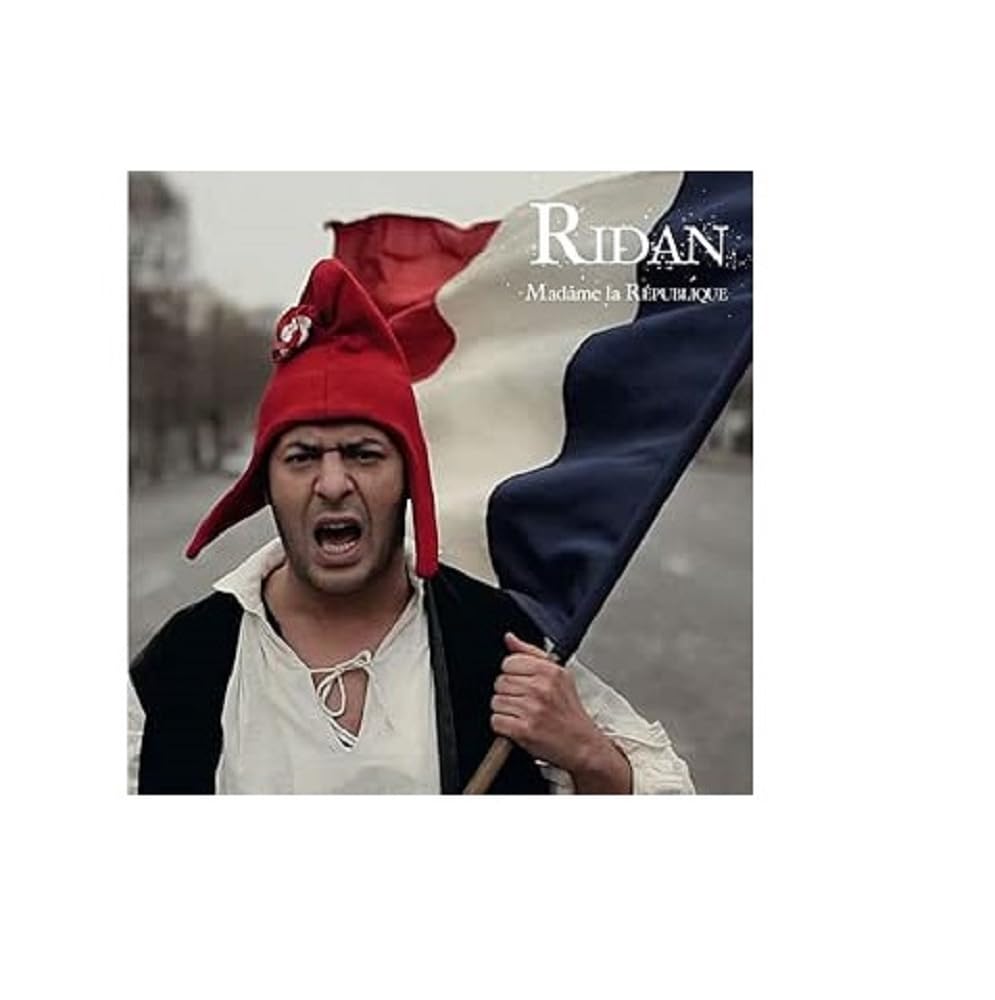 Madame la Republique 5414939231025