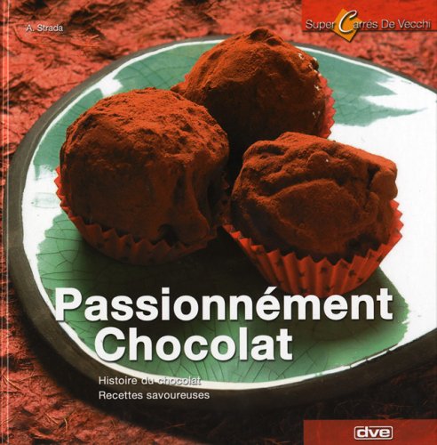 Passionnément Chocolat 9782732883649