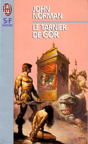 Le Tarnier de Gor 9782290031681