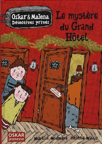 Le mystère du Grand Hôtel 9782350001463