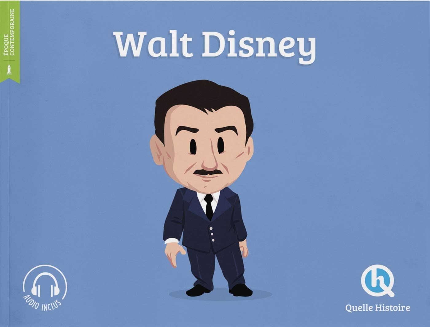 Walt Disney 9782371044562