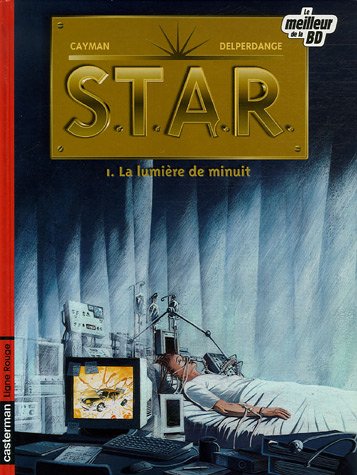 Lumiere de minuit star t.1 fete bd (La) 9782203392977